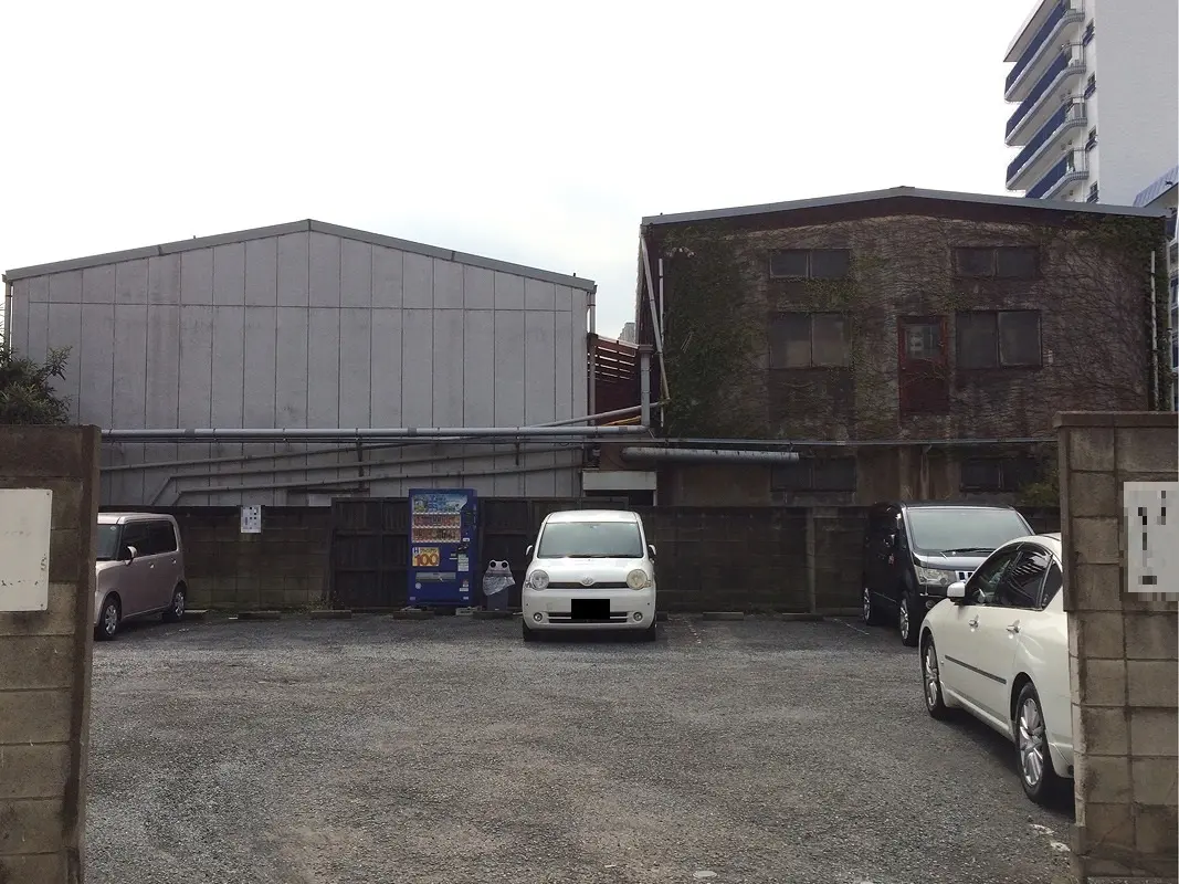 足立区西新井本町５丁目　月極駐車場